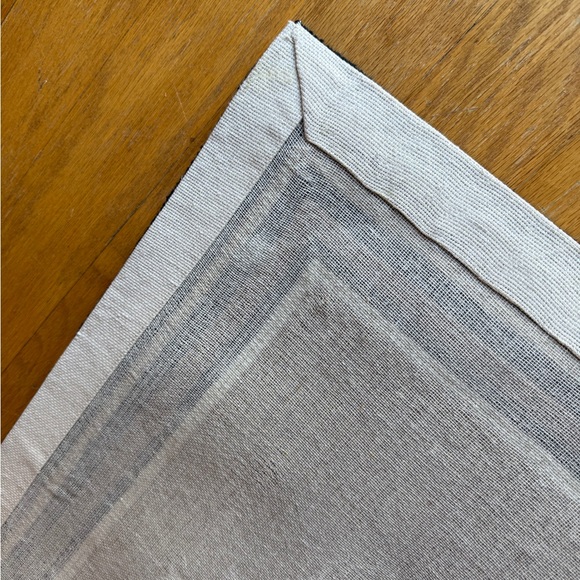 Frontgate Monogram Rug  'A' - NWT - Picture 14 of 15